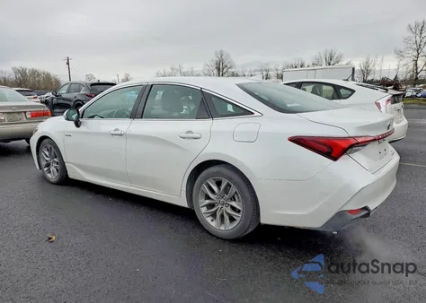 2020 Toyota Avalon Xle from USA, damaged, VIN 4T1A21FB5LU014238